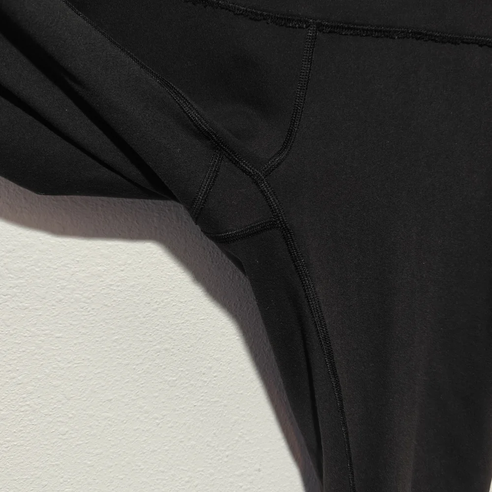 Lululemon Wunder Under Leggings Black Size 4 Inseam 24